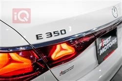 مێرسێدس بێنز E-Class